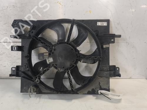 Radiator fan DACIA DUSTER (HS_) 1.5 dCi 4x4 | BP28178510M35 - Image 2