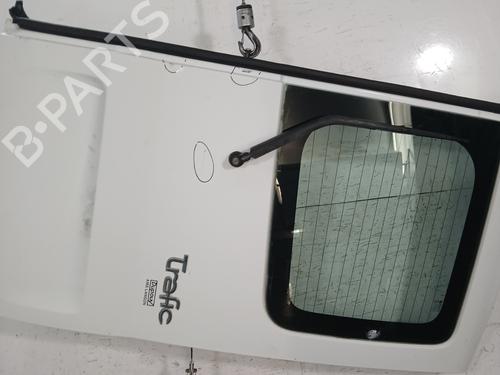 Used Right tailgate RENAULT TRAFIC II Van (FL) 1.9 dCi 100 (FL0C, FL0K, FL0B) (101 hp) 30315647