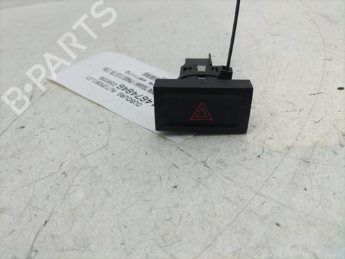 Used Warning switch VW TIGUAN (5N_) 2.0 TDI 4motion (140 hp) 30326973