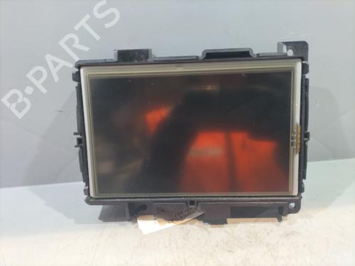 Used Display monitor Display monitor RENAULT CAPTUR I (J5_, H5_) 1.5 dCi 90 (J5N4, J5M5, J5MW, J5M6, J5AL, J5AJ) (90 hp) 30088482 30088482