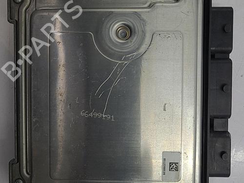 Engine control unit (ECU) PEUGEOT 206 Hatchback (2A/C) 1.4 HDi eco 70 | BP22824369M57 