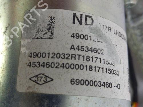 Used Steering rack RENAULT TWINGO III (BCM_, BCA_) 1.0 SCe 70 (BCMB) (69 hp) 29561893