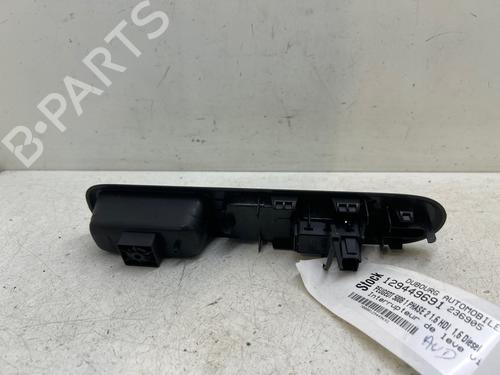 Right front window switch PEUGEOT 5008 (0U_, 0E_) 1.6 BlueHDi 120 | BP37472577I26 - Image 4