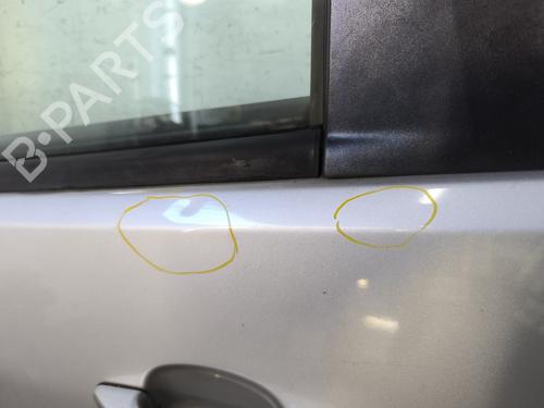 Left rear door FORD C-MAX (DM2) 1.6 TDCi | BP30114287C4