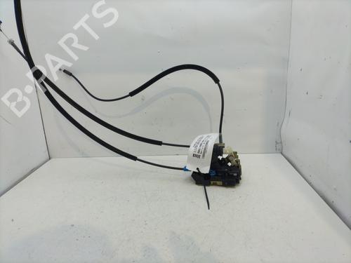 Used Rear left lock RENAULT KANGOO (KC0/1_) 1.4 (KC0C, KC0H, KC0B, KC0M) (75 hp) 29491928
