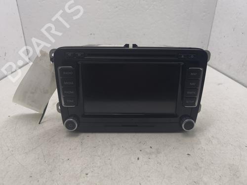 radio-vw-golf-plus-v-5m1-521-2004-2005-2006-2007-2008-2009-2010-2011-2012-2013-32218662 main image