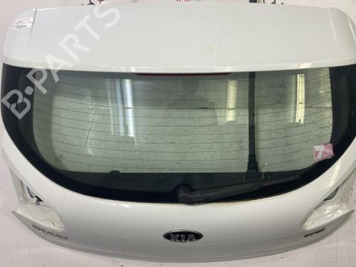 Used Tailgate KIA CEE'D (JD) 1.4 CRDi 90 (90 hp) 22843632
