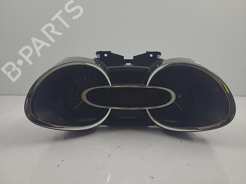 Instrument cluster RENAULT CLIO IV (BH_) 1.5 dCi 90 | BP22819414C47 