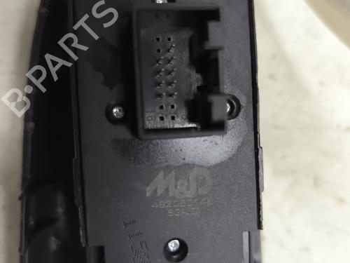 Left front window switch SKODA FABIA I (6Y2)  | BP30162616I27  - Image 5