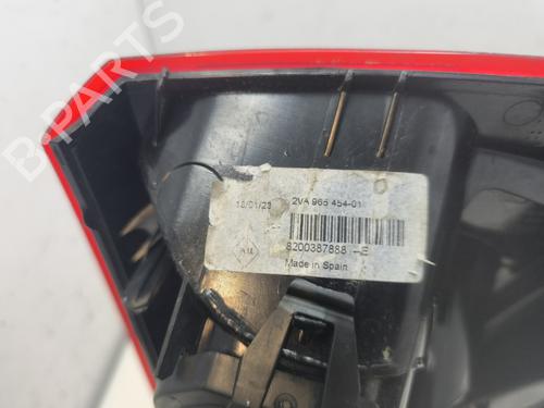 Højre baglygte RENAULT TWINGO II (CN0_) 1.5 dCi (CN0E) | BP28328422C35 
