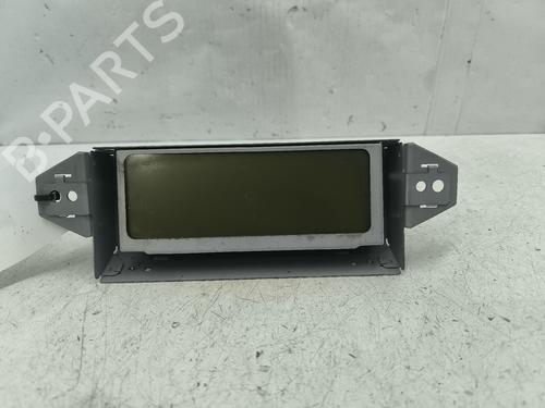 Display Display TOYOTA AVENSIS Saloon (_T25_) [2003-2009] 35886001 35886001