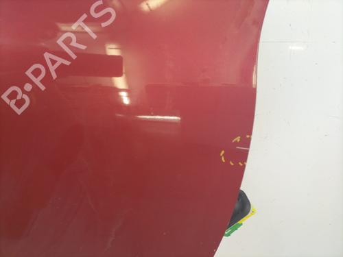 Right front door PEUGEOT 208 I (CA_, CC_) 1.2 VTI 82 | BP29598776C3 