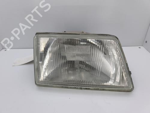 Used Right headlight PEUGEOT 205 II (20A/C) 1.7 Diesel (60 hp) 30899266