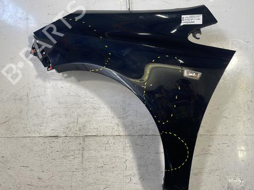 Left front fenders OPEL CORSA D (S07) 1.4 (L08, L68) | BP25445484C41 