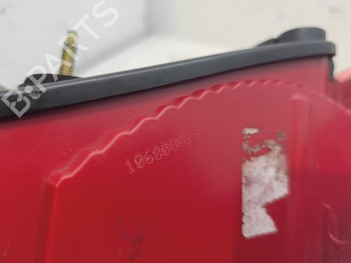 Right taillight PEUGEOT 206 SW (2E/K) 1.4 | BP26387322C35 - Image 5