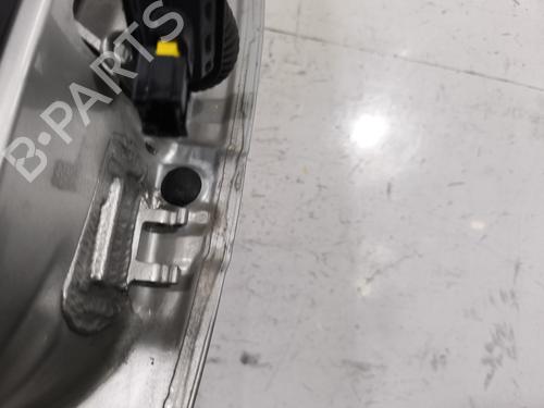 Drzwi tylne lewe RENAULT CLIO II (BB_, CB_) 1.4 16V (B/CB0P, BB13) | BP29980470C4