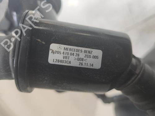 Used AdBlue tank AdBlue tank MERCEDES-BENZ C-CLASS (W205) C 250 BlueTEC / d 4-matic (205.009) (204 hp) 35886300 35886300