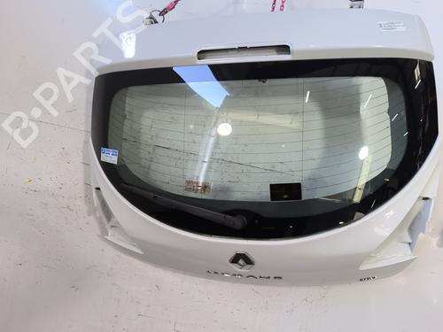 Used Tailgate RENAULT MEGANE III Hatchback (BZ0/1_, B3_) 1.9 dCi (BZ0N, BZ0J) (131 hp) 25603088