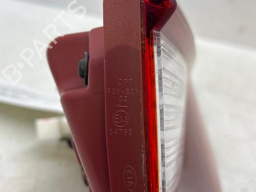Left tailgate light KIA STONIC (YB) 1.0 T-GDi | BP35995085C79  - Image 5