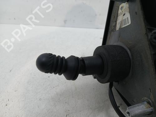 Left mirror PEUGEOT PARTNER Box Body/MPV (5_, G_) 2.0 HDi | BP29960154C26