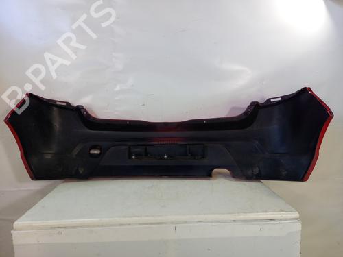 Rear bumper DACIA SANDERO 1.4 MPI LPG | BP29377390C8 