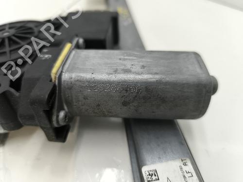 Front left window mechanism DACIA LOGAN MCV II TCe 90 (K8M1, K8MA, K8AC) | BP36002973C22 - Image 3