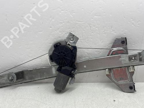 Rudehejsemekanisme Højre foran CITROËN C3 II (SC_) 1.4 HDi 70 (SC8HZC, SC8HR0, SC8HP4) (68 hp) 31712798