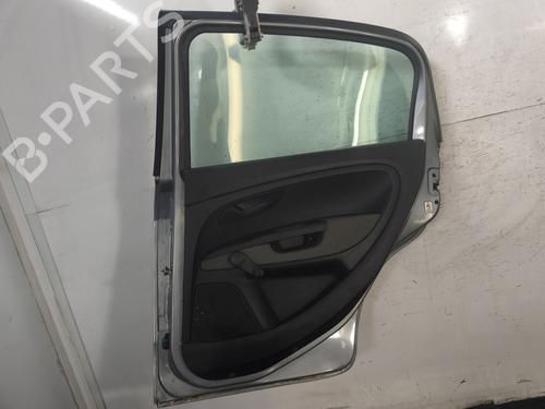 Right rear door FIAT GRANDE PUNTO (199_) 1.3 D Multijet | BP28414804C5
