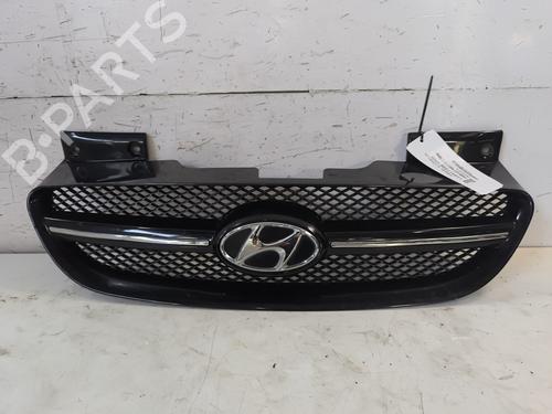 Used Grille HYUNDAI GETZ (TB) 1.1 (67 hp) 28080445
