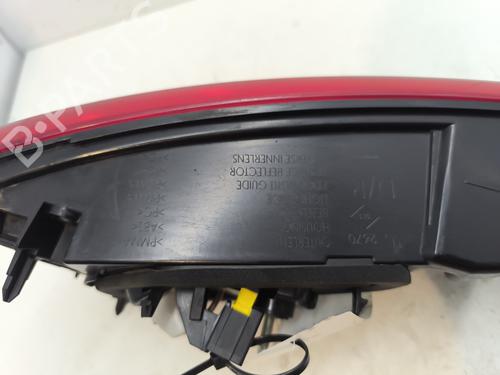 Right tailgate light RENAULT MEGANE IV Grandtour (K9A/M/N_) 1.5 Blue dCi 115 (K9A6) | BP29850463C80
