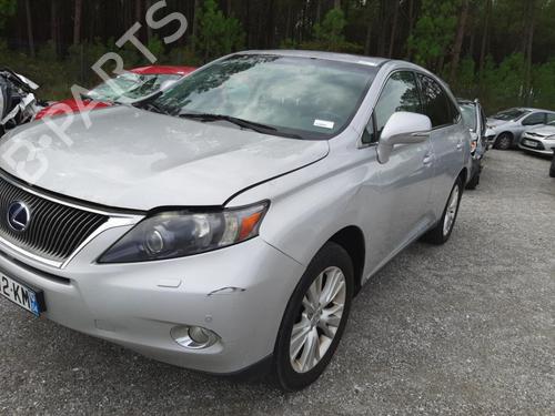 Brugte LEXUS RX (_L1_) 450h AWD (GYL15, GYL15_, GYL15R) 2395550