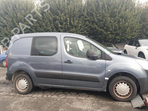 Climate control CITROËN BERLINGO Box Body/MPV (B9) 1.6 HDi 90 16V | BP22834189I5 