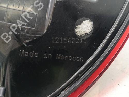 Left taillight RENAULT EXPRESS Box Body/MPV 1.5 Blue dCi 95 (F6AB) | BP32445615C34 