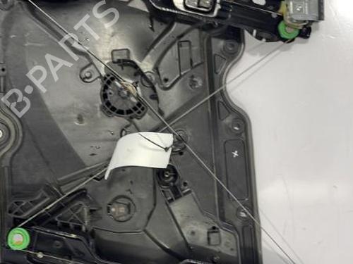 Front left window mechanism VW GOLF VI (5K1) 1.4 | BP22832391C22 