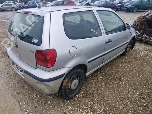 Tailgate VW POLO (6N2) | BP30184283C6 - Image 15