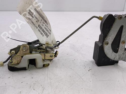 Used Front left lock Front left lock HYUNDAI H-1 Van (A1) 2.5 TD (101 hp) 22820292 22820292