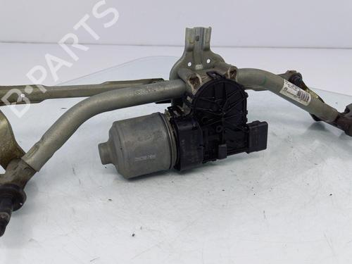 Used Front wiper motor PEUGEOT 208 I (CA_, CC_) 1.4 HDi (68 hp) 22815497