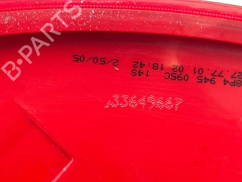 Used Left taillight Left taillight AUDI A3 Sportback (8PA) 2.0 TDI 16V quattro (140 hp) 39742991 39742991