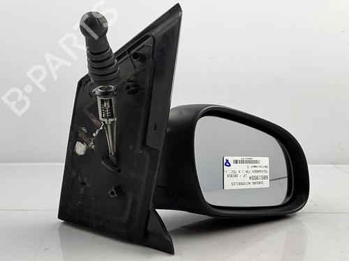 Right mirror VW FOX Hatchback (5Z1, 5Z3, 5Z4) 1.4 TDI | BP22825620C27 