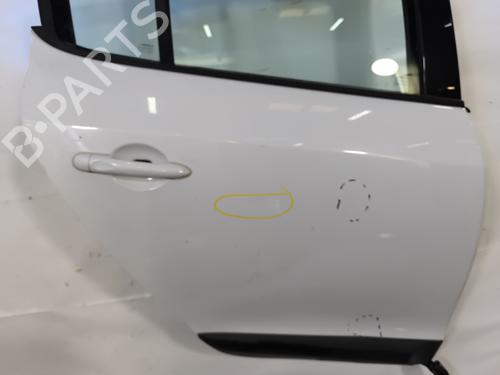 Right rear door RENAULT MEGANE III Hatchback (BZ0/1_, B3_) 1.5 dCi (BZ0C) | BP29439115C5 