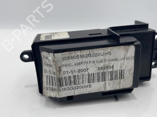 Used Right front window switch Right front window switch HONDA CIVIC VIII Hatchback (FN, FK) 2.2 CTDi (FK3) (140 hp) 30701140 30701140