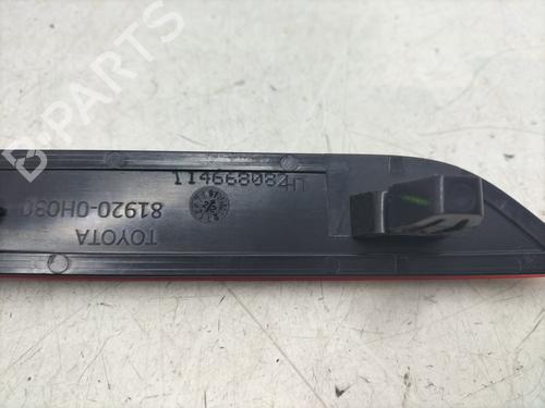 Other TOYOTA AYGO X (_B7_) 1.0 VVT-i (KGB70) | BP30134763O1