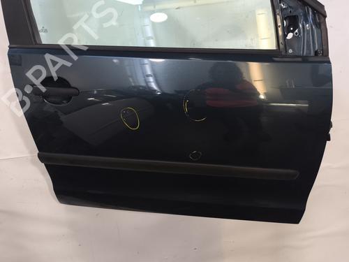 Right front door VW POLO IV (9N_, 9A_) 1.2 12V | BP29377493C3 