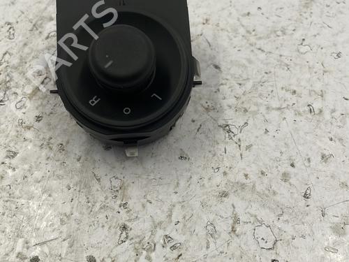 Used Mirror switch OPEL MERIVA B MPV (S10) 1.6 CDTI (75) (110 hp) 22844348