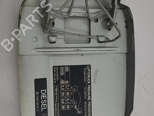 Fuel flap MERCEDES-BENZ A-CLASS (W169) A 180 CDI (169.007, 169.307) | BP22822402C131 