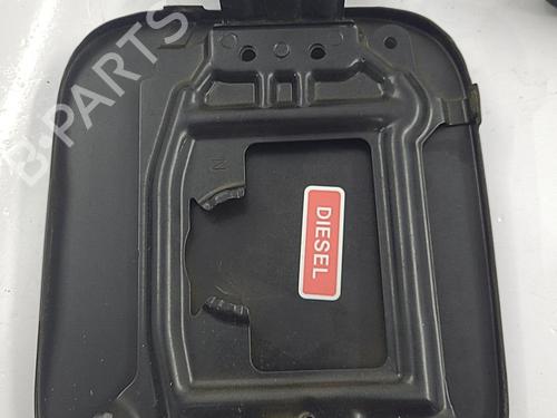 Used Fuel flap NISSAN QASHQAI / QASHQAI +2 I (J10, NJ10, JJ10E) 1.6 dCi (130 hp) 22822242
