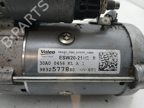 Starter PEUGEOT PARTNER Box Body/MPV (K9) 1.5 BlueHDi 100 | BP31271729M8  - Image 5