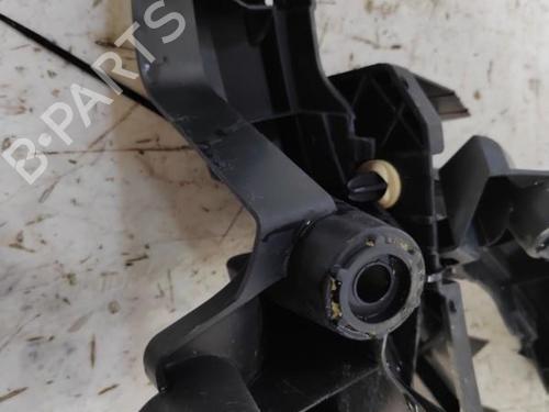 Rear bumper bracket PEUGEOT 308 II (LB_, LP_, LW_, LH_, L3_) 1.2 THP 110 | BP22834240C159