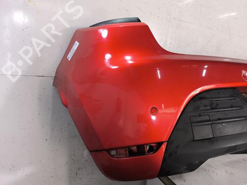 Rear bumper RENAULT CLIO IV (BH_) 1.2 TCe 120 (BHAU) | BP29960162C8 