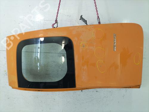 Used Right tailgate RENAULT KANGOO / GRAND KANGOO II (KW0/1_) 1.5 dCi 85 (KW0K, KW0L, KW0B) (86 hp) 30650373